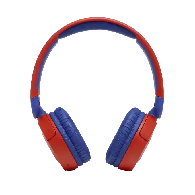 JBL JR 310BT Red