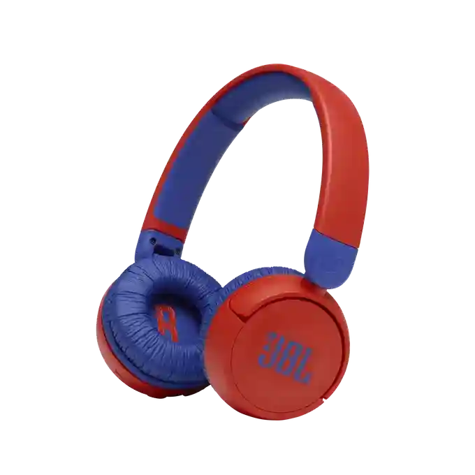 JBL JR 310BT Red