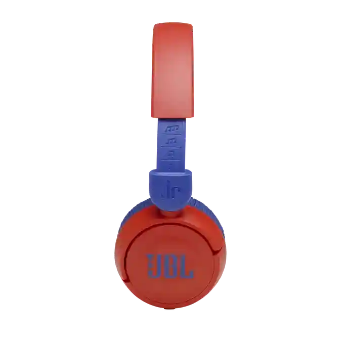 JBL JR 310BT Red