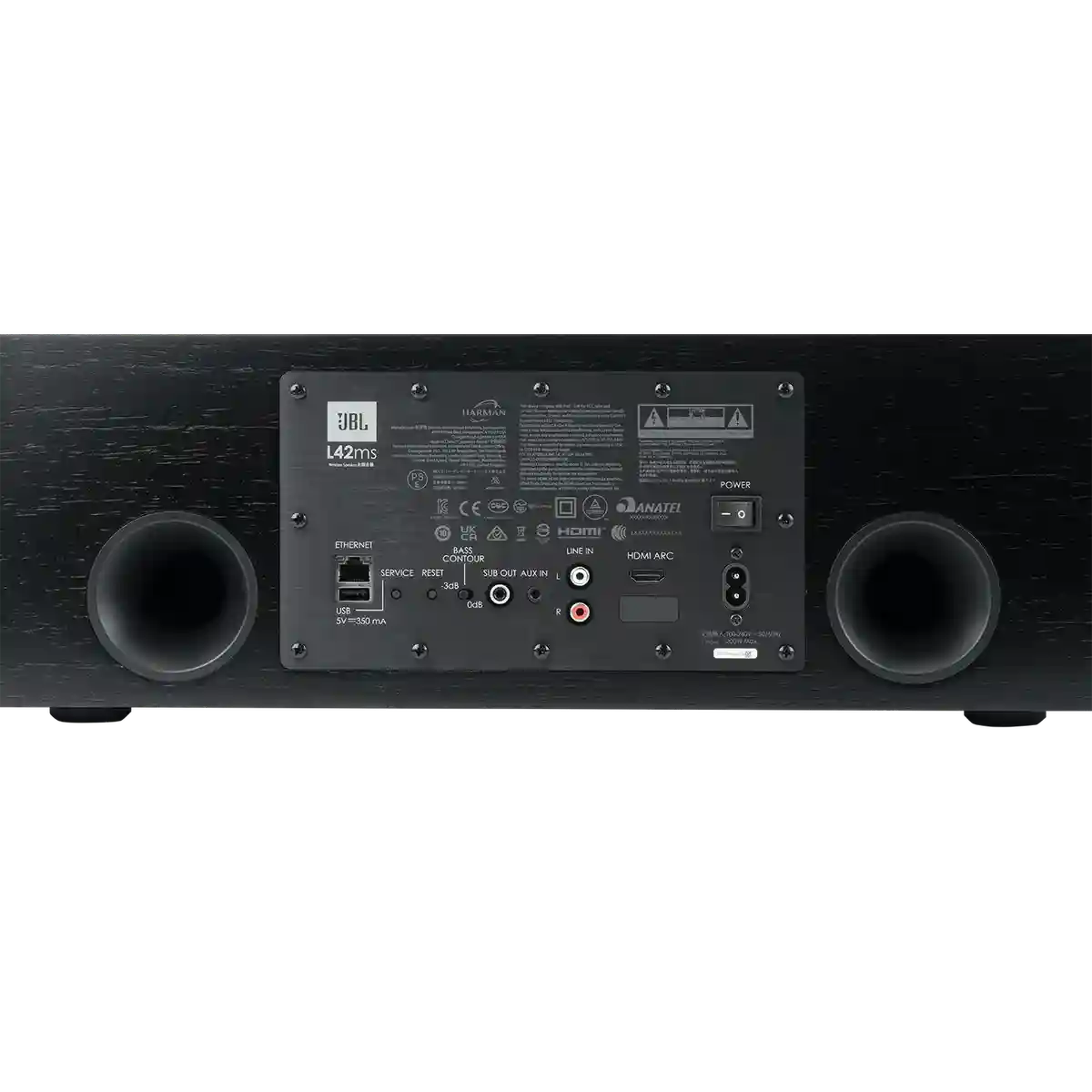 JBL L42ms