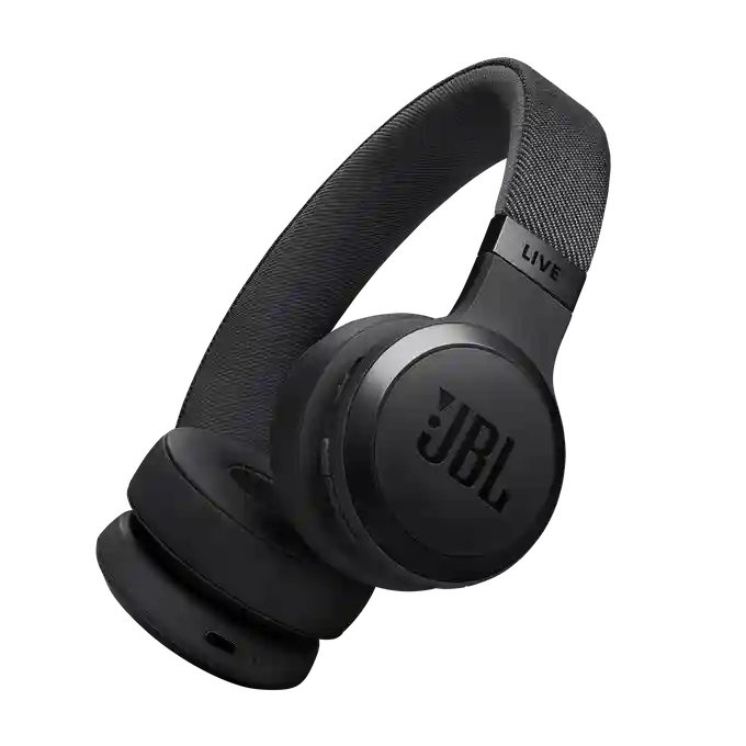 JBL LIVE670NC Black