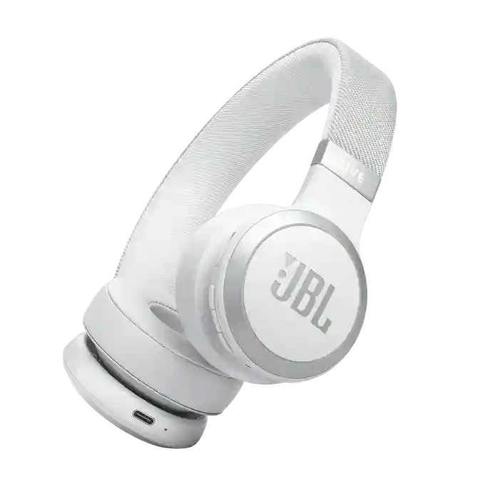 JBL LIVE670NC White
