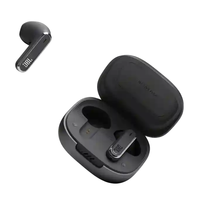 JBL Live Flex Black