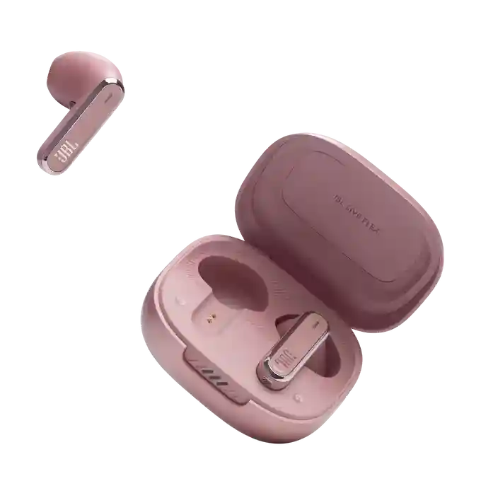 JBL Live Flex Pink