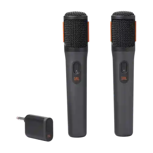 JBL PartyBox Беспроводные микрофоны