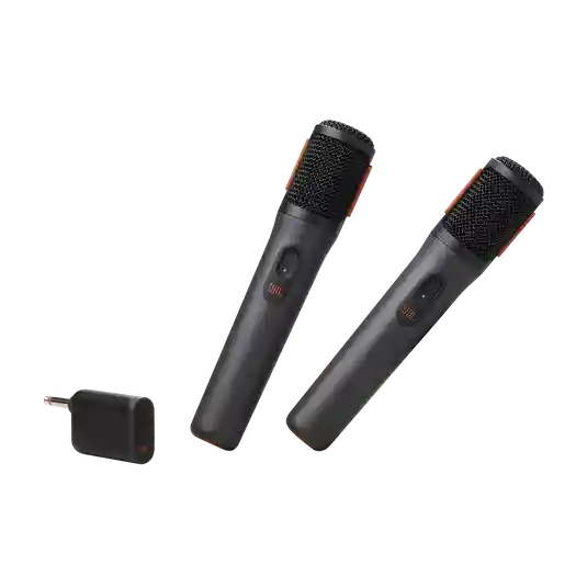JBL PartyBox Беспроводные микрофоны