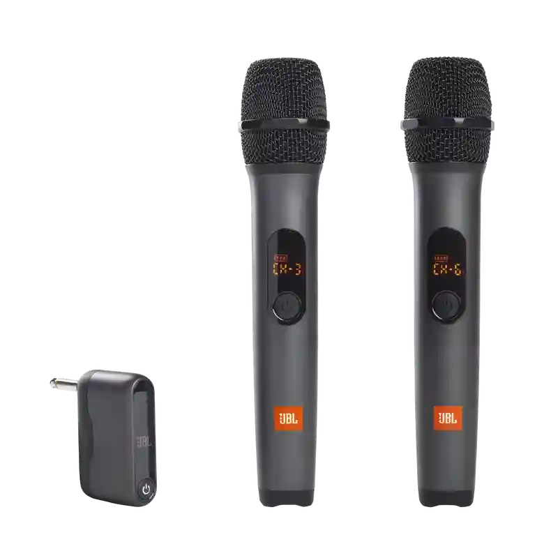 JBL WIRELESS MIC Set