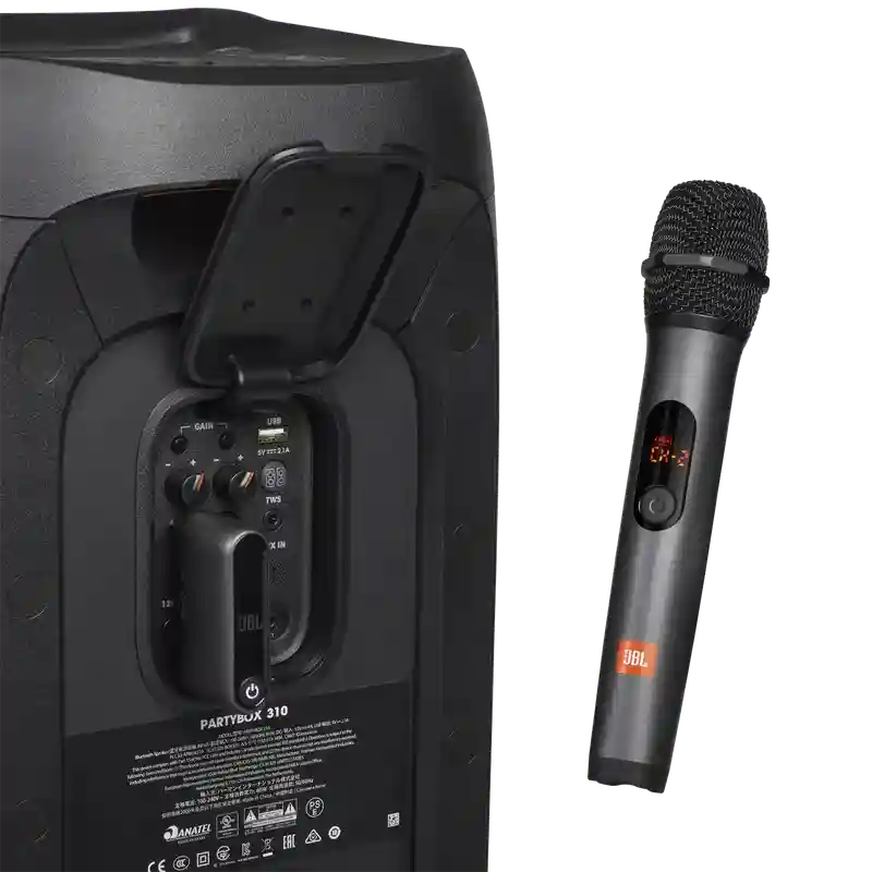 JBL WIRELESS MIC Set
