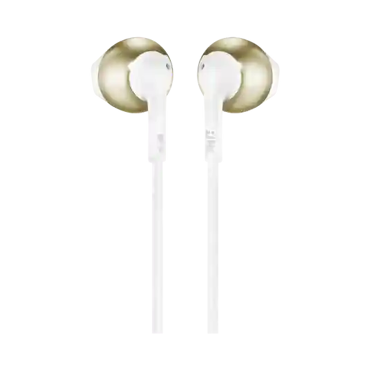JBL Tune 205 Champagne