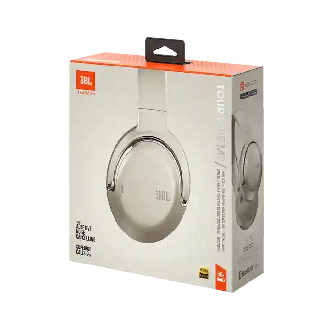 JBL Tour One M2 Champagne