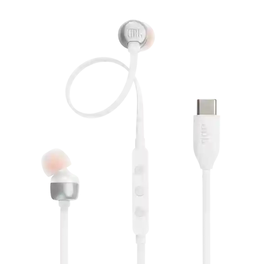 JBL Tune 310C USB White
