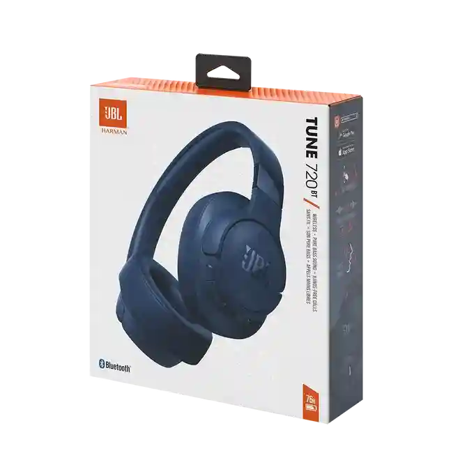 JBL Tune 720 BT Blue