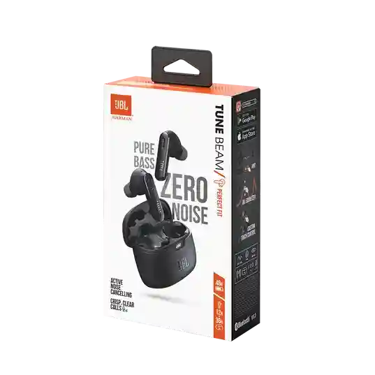 JBL Tune Beam Black