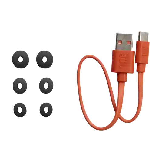 JBL Wave Buds Black
