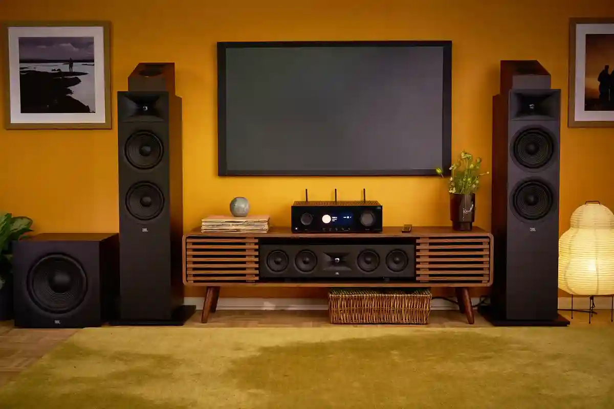 Stage 2 Комплект 2 (5.1.2 Dolby Atmos) Black Matte