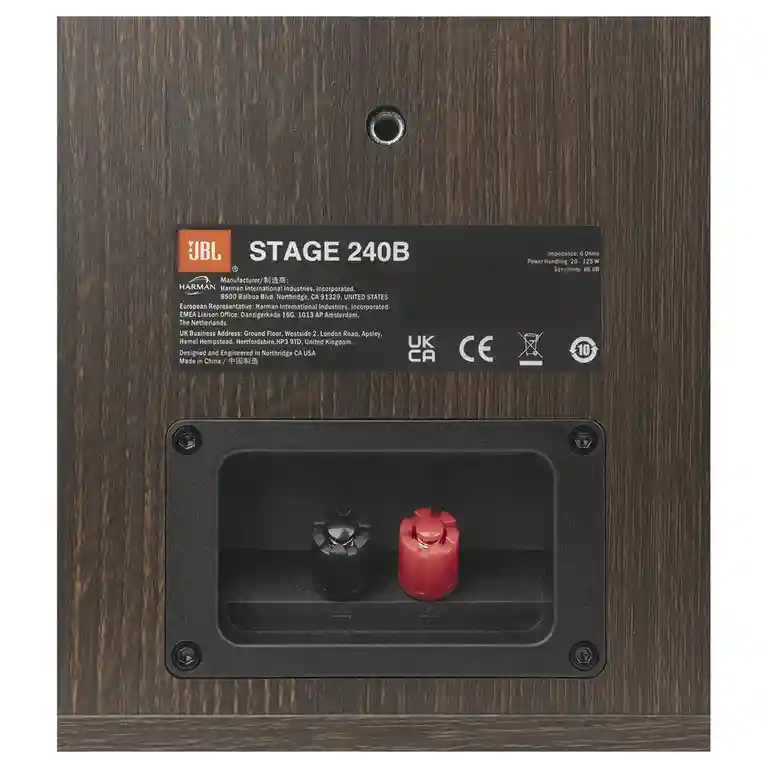 Stage 240B Espresso (Пара)