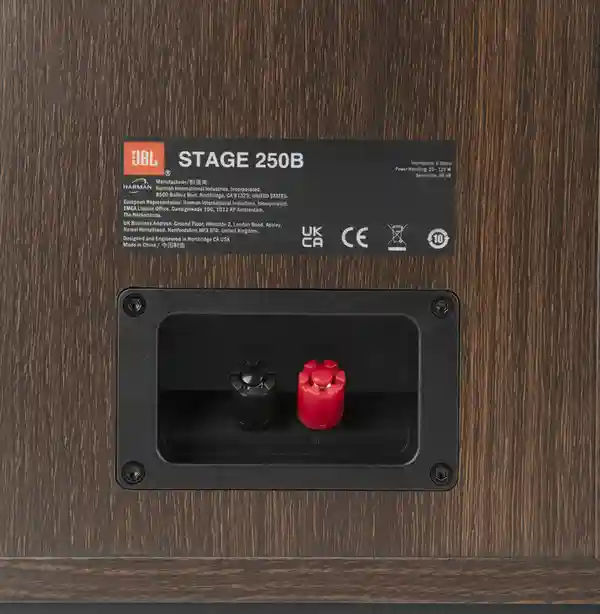 Stage 250B Espresso (Pereche)