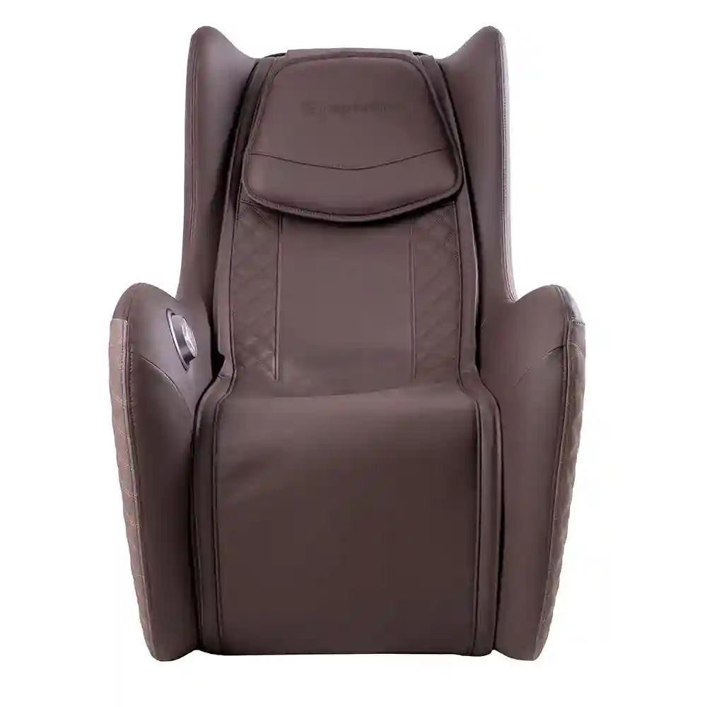 Fotoliu masaj (max. 150 kg) inSPORTline Verceti 26361 brown (11616)