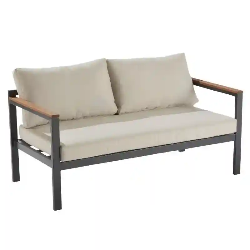 Set de mobilier de grădină MODERN 3 piese