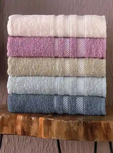 Prosop Pastel Dry 45x85 cm 115gr/buc