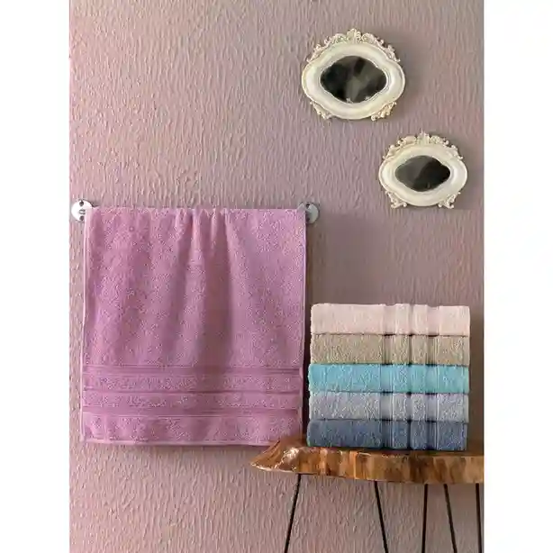 Prosop Pastel Dry 45x85 cm 115gr/buc