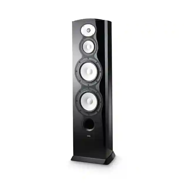 F228Be Black Gloss (Цена за 1 ед)