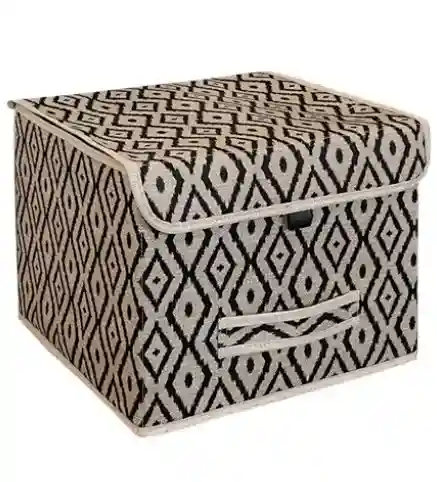 Мини-коробочка с крышкой BOHE 30x30x23см