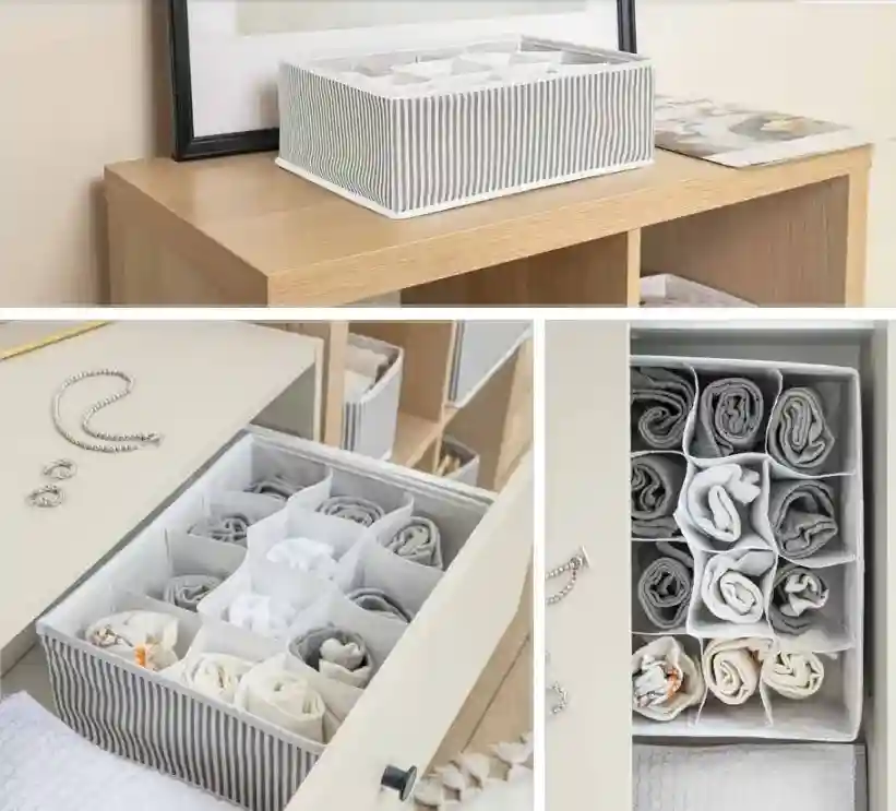 Organizator pentru sertare 31x25x12cm