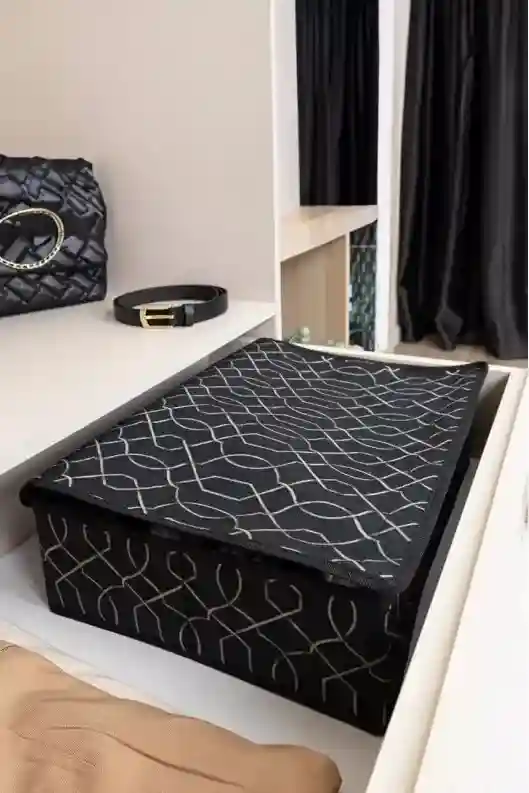 Cutie pentru lenjerie corp Multi-Grid  45x29x11cm