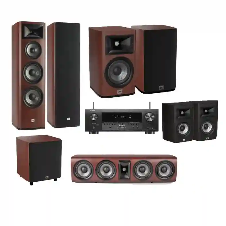 Комплект 3 Studio (7.1)