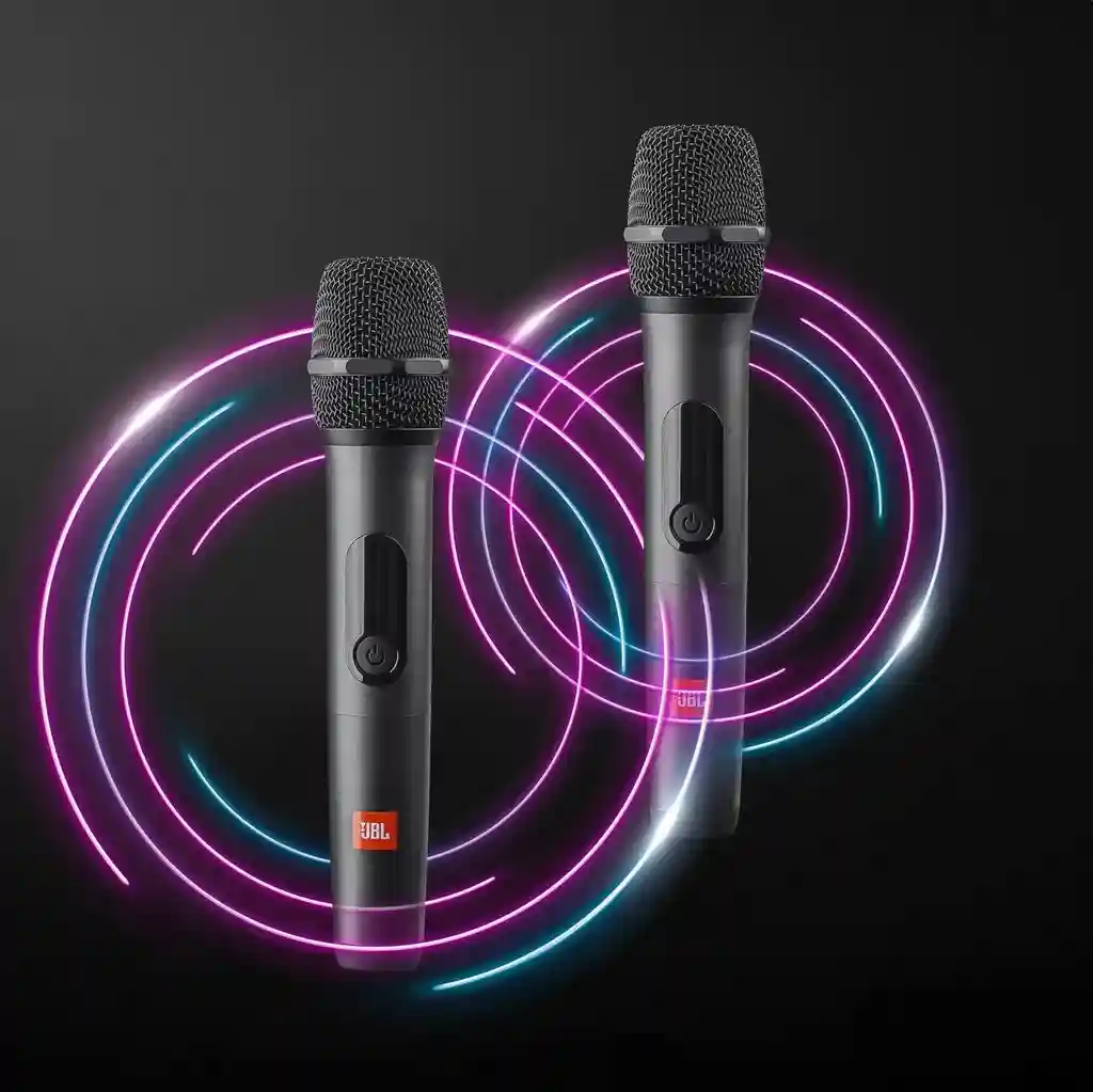 JBL WIRELESS MIC Set