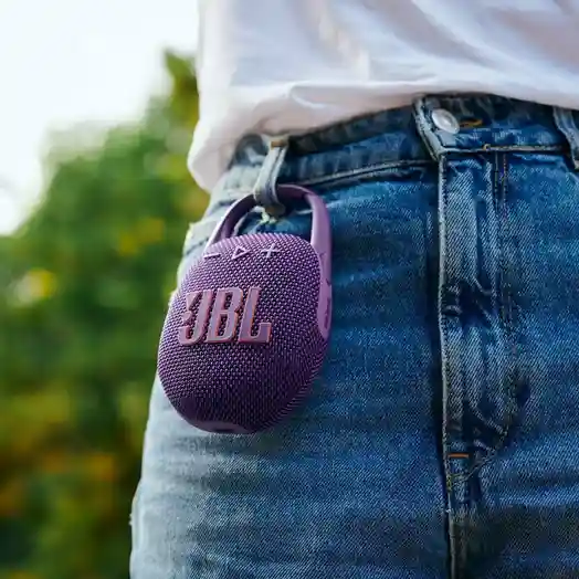 JBL Clip 5 Purple