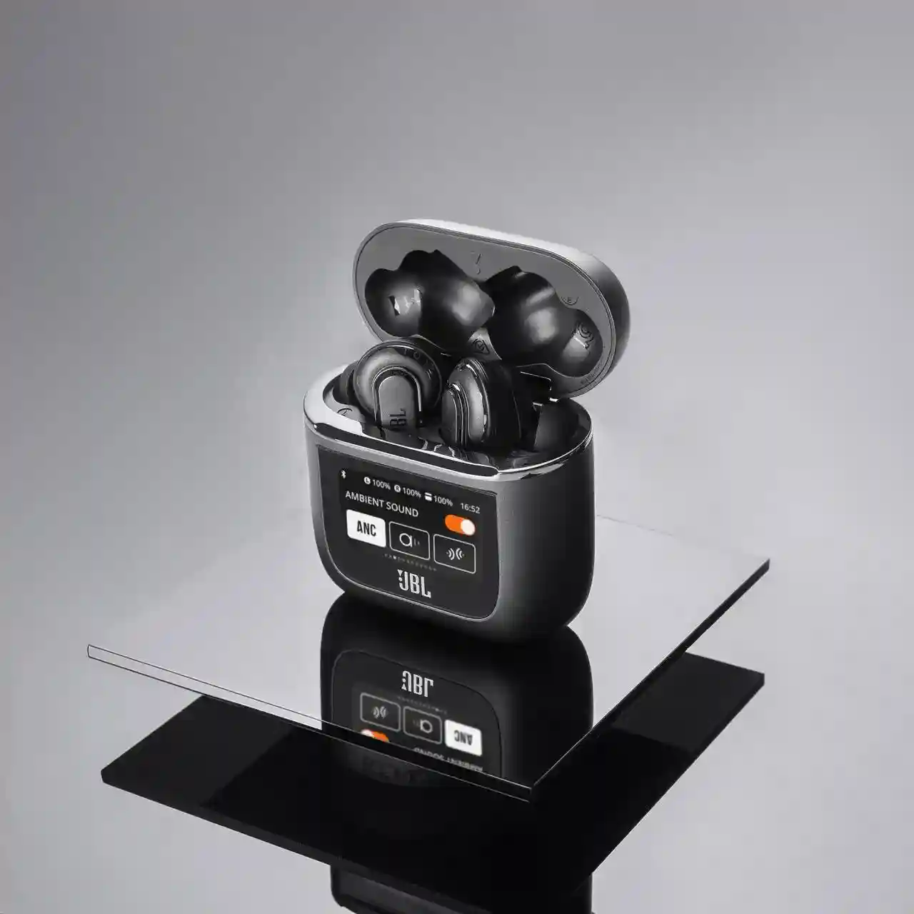 JBL Tour Pro 2 TWS Black