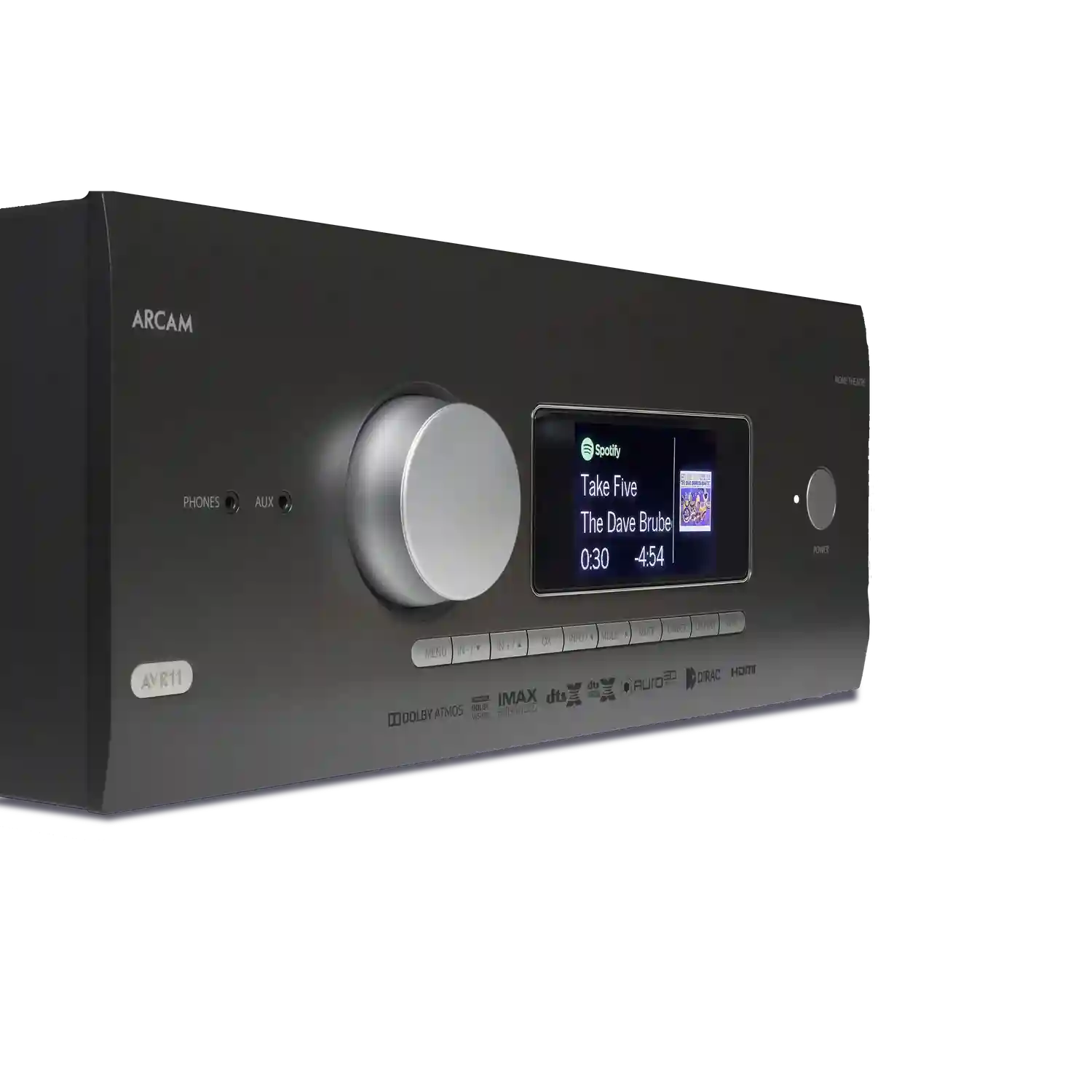 Arcam AVR11