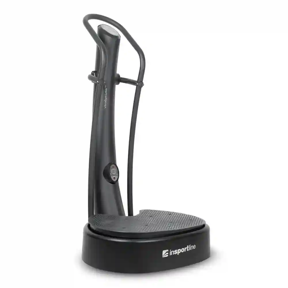 Aparat vibromasaj inSPORTline VibroGym Lotos Max 26291 (11692)
