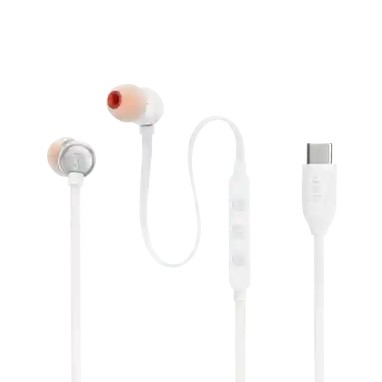 JBL Tune 310C USB White