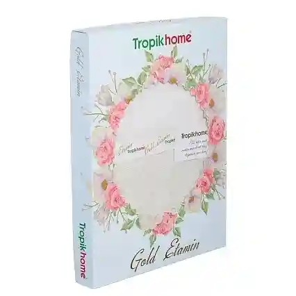 Скатерть Teflon (ETAMIN) 150X220 Белый
