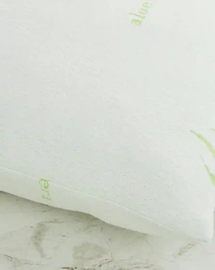 Perna silicon ALOEVERA  50x70 cm 850 g