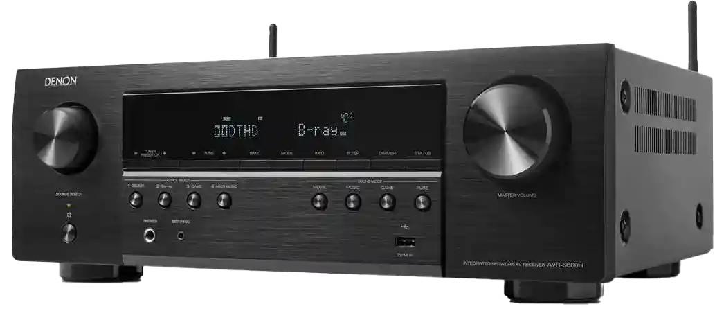 Denon AVR-S660H