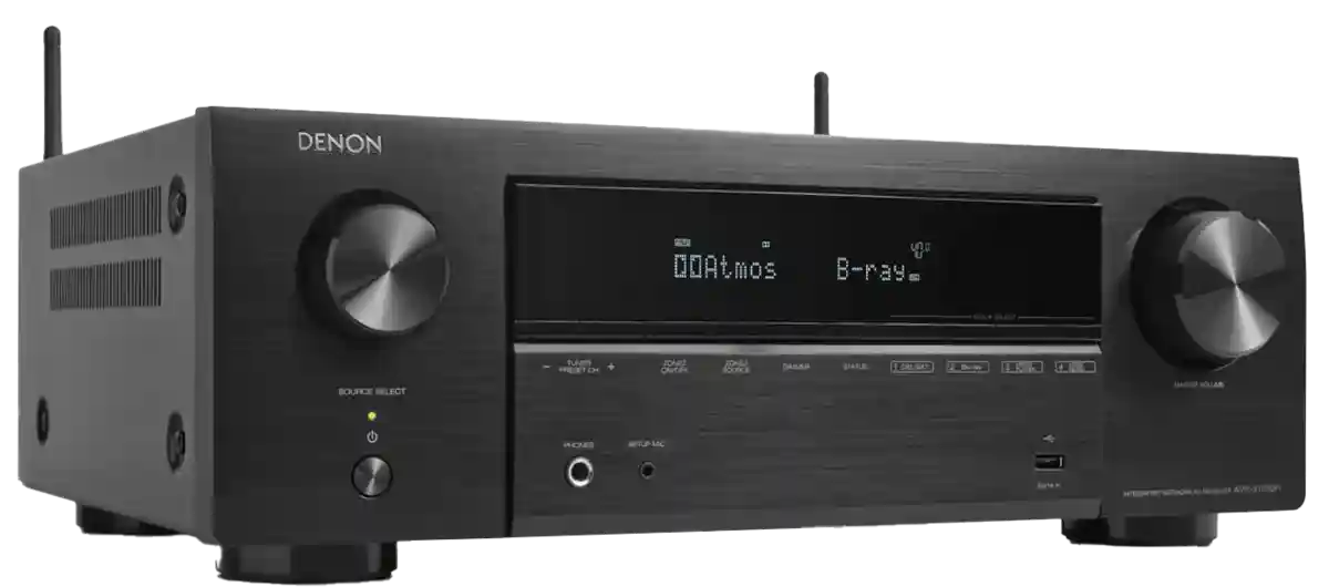 DENON AVR-X1700H