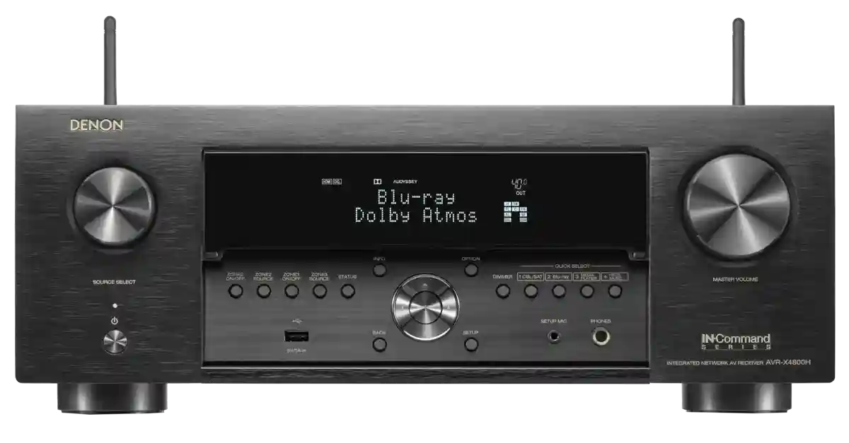 DENON AVC-X4800H