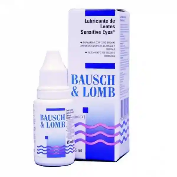 Bausch&Lomb Sensitive Eyes