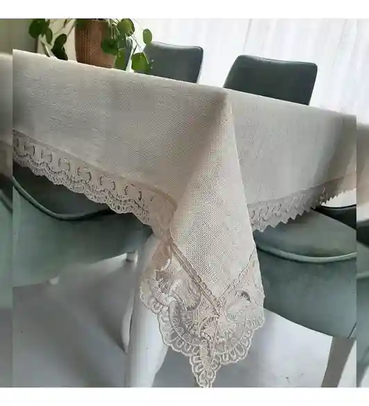 Față de masă IUTE 160X300 Cappuccino