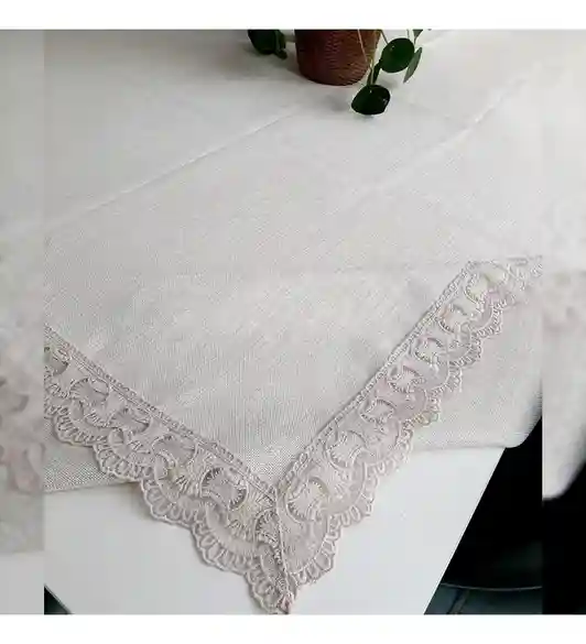 Față de masă IUTE 160X300 Cappuccino