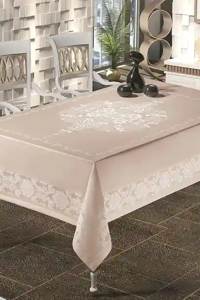 Скатерть JUMBO 160Х220 Cappuccino
