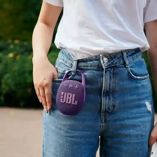 JBL Clip 5 Purple