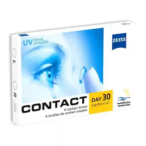 Zeiss Contact Day 30 spheric