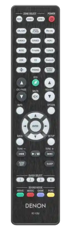 DENON AVC-X4800H