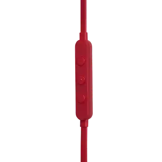JBL Tune 310C USB Red