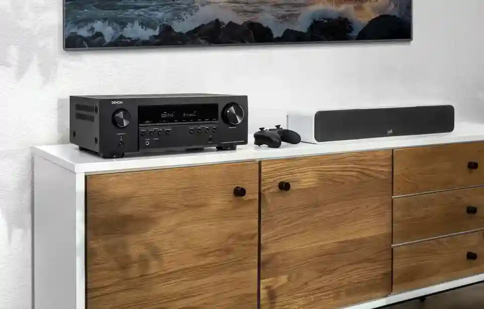 Denon AVR-S660H
